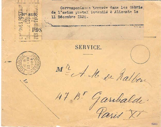 Correo Aéreo Accidentado