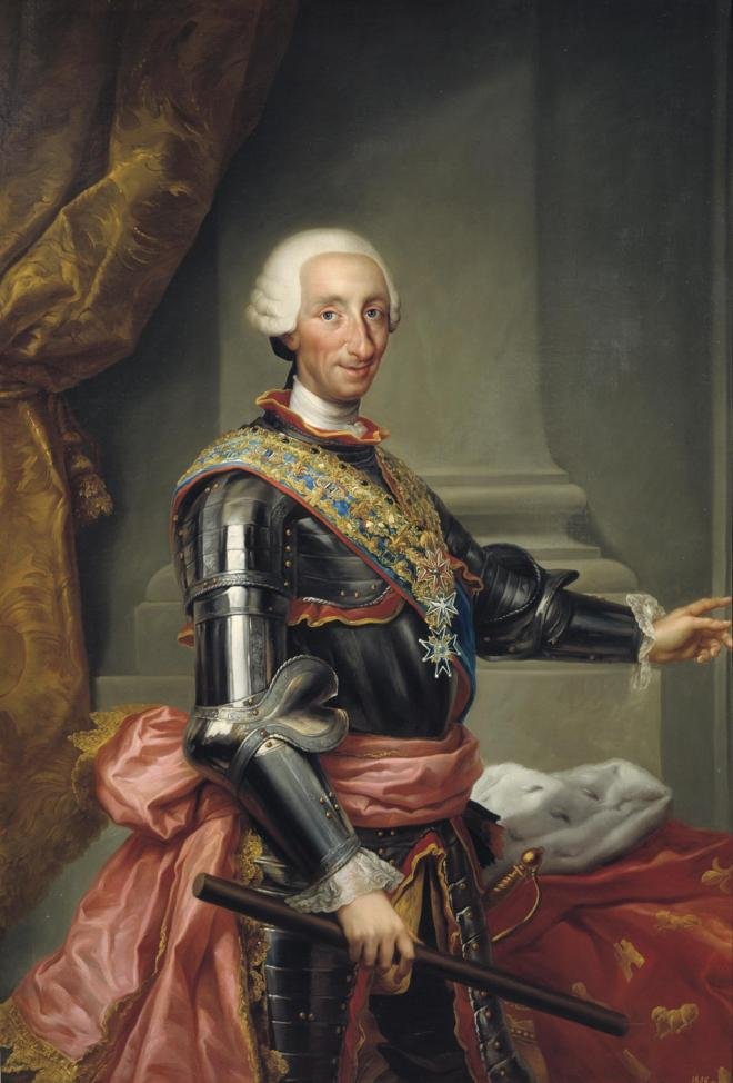Carlos III