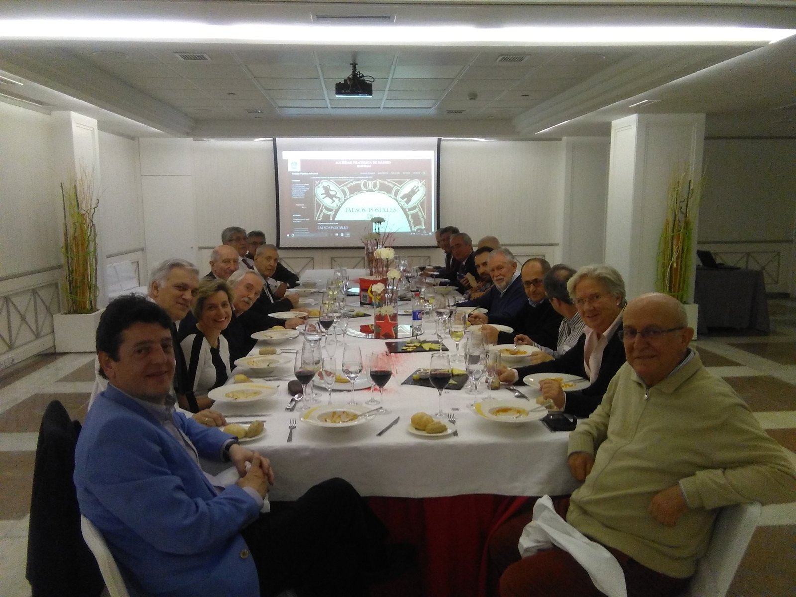 Comida SOFIMA