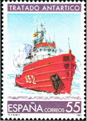 Buque Las Palmas