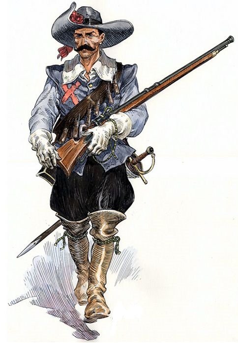 Tercios Viejos