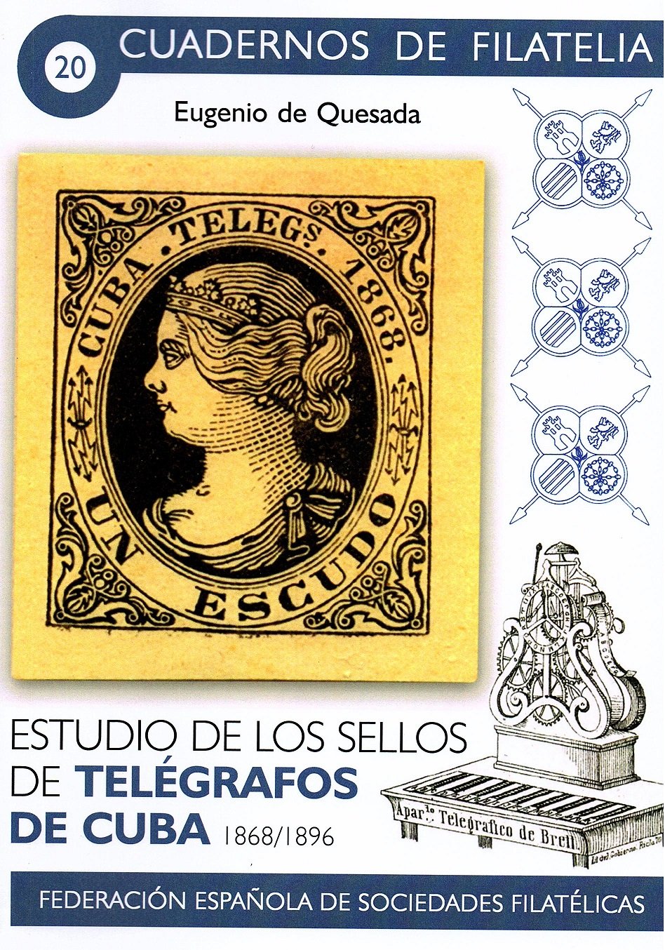Cuadernos de Filatelia