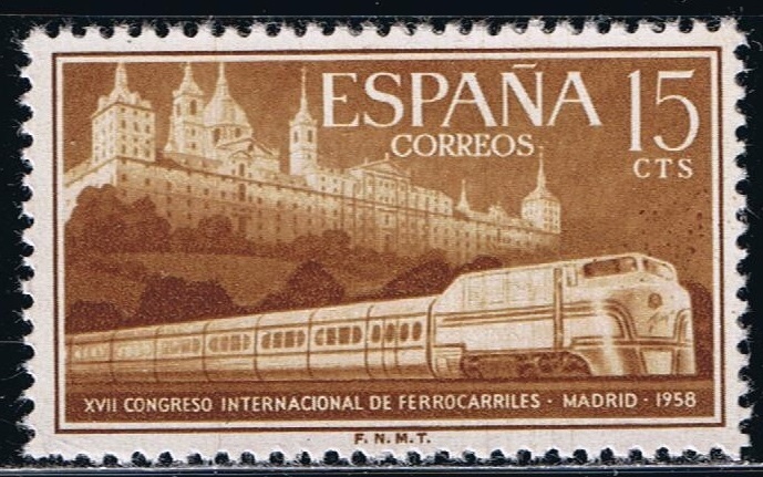 Tren Escorial