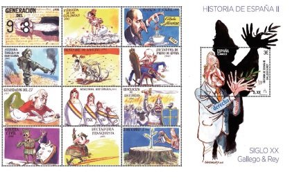 Gallego y Rey II