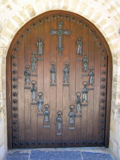 Puerta del Perdón