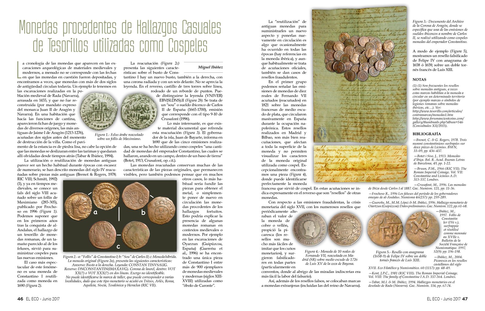 Monedas