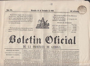 Boletín Oficial