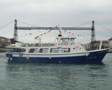 Portugalete-Gexto