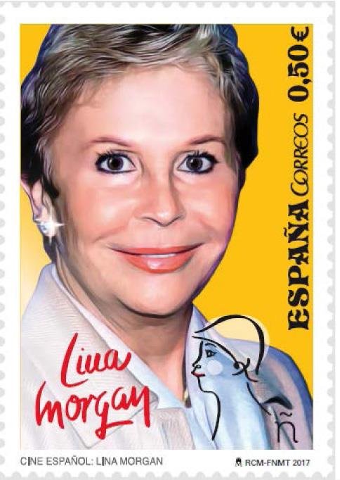 Lina Morgan