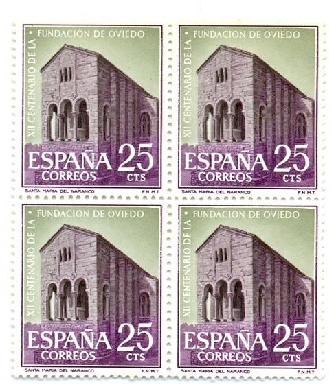 Sta Maria del Naranco