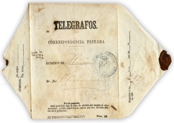 Telegramas