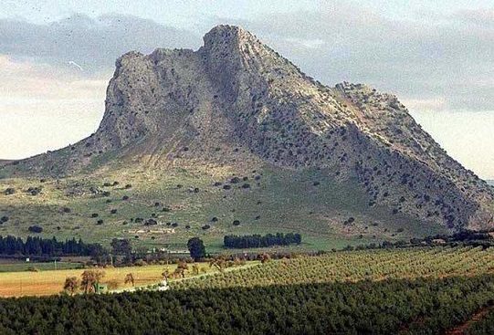Peña de los Enamorados