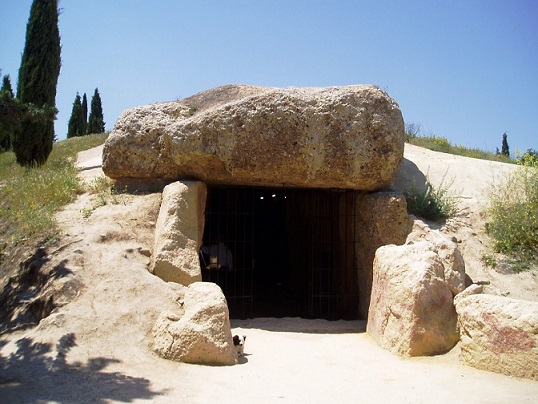 Dolmen de Menga