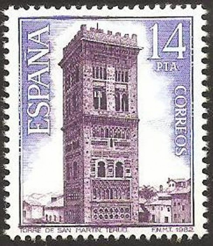 Torre de San Martín