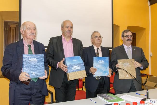 tres ejercitos