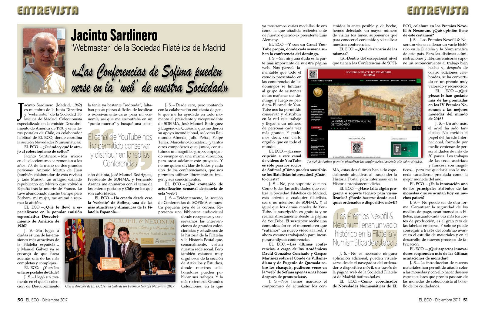 Entrevista
