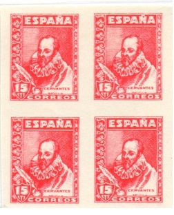 Bloque Cervantes