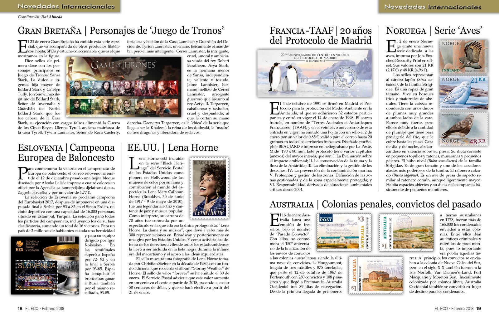 Noticias