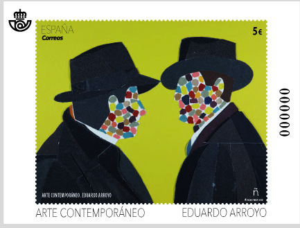 Eduardo Arroyo