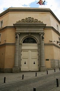 Casa de Postas