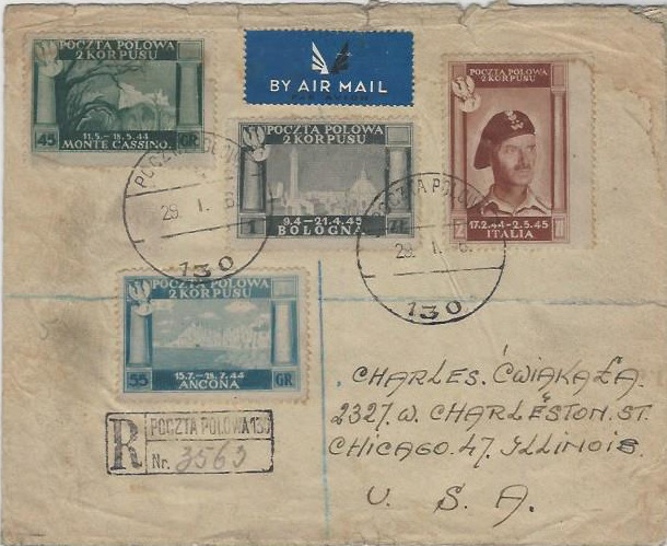 Servicio Postal