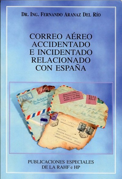 Libro Correo Accidentado