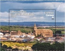 Pueblos con Encanto: Villanueva de la Jara