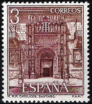 Santiago Reyes Católicos