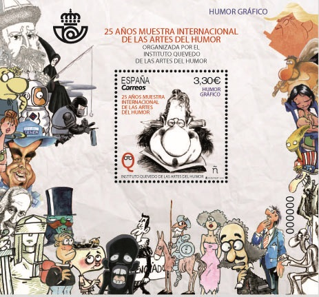 Muestra Internacional de las Artes del Humor