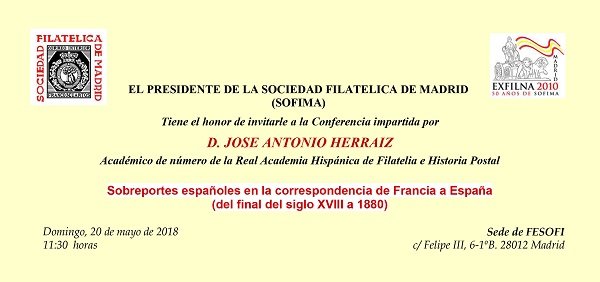 Conferencia Sobreportes