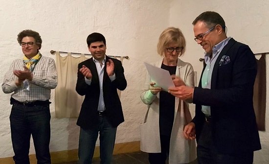 Entrega Premio