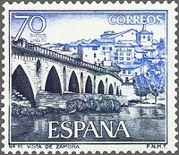 Zamora-Puente de Piedra