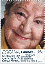 Gloria Fuertes