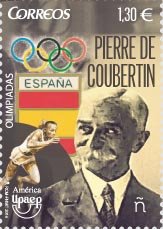 Pierre de Coubertin