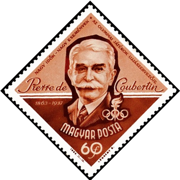 Pierre de Coubertin