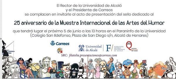 Presentación Artes del Humor