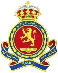 Academia Básica del Aire-Escudo
