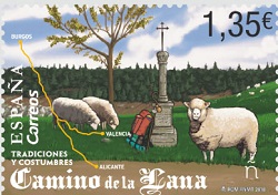 Camino de la Lana