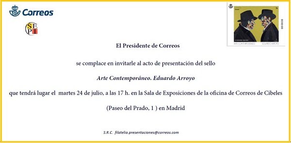 Presentación Arroyo
