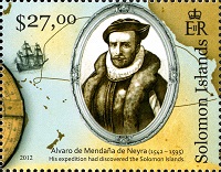 Islas Solomon 2012