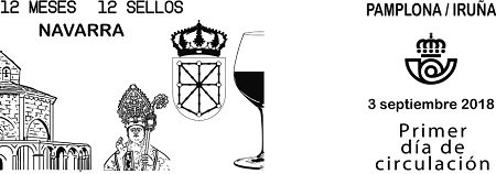 Navarra Matasellos