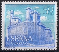 Castillo de Olite
