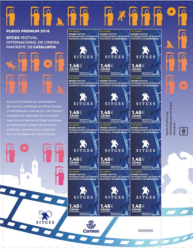Cine Español. Festival de Sitges
