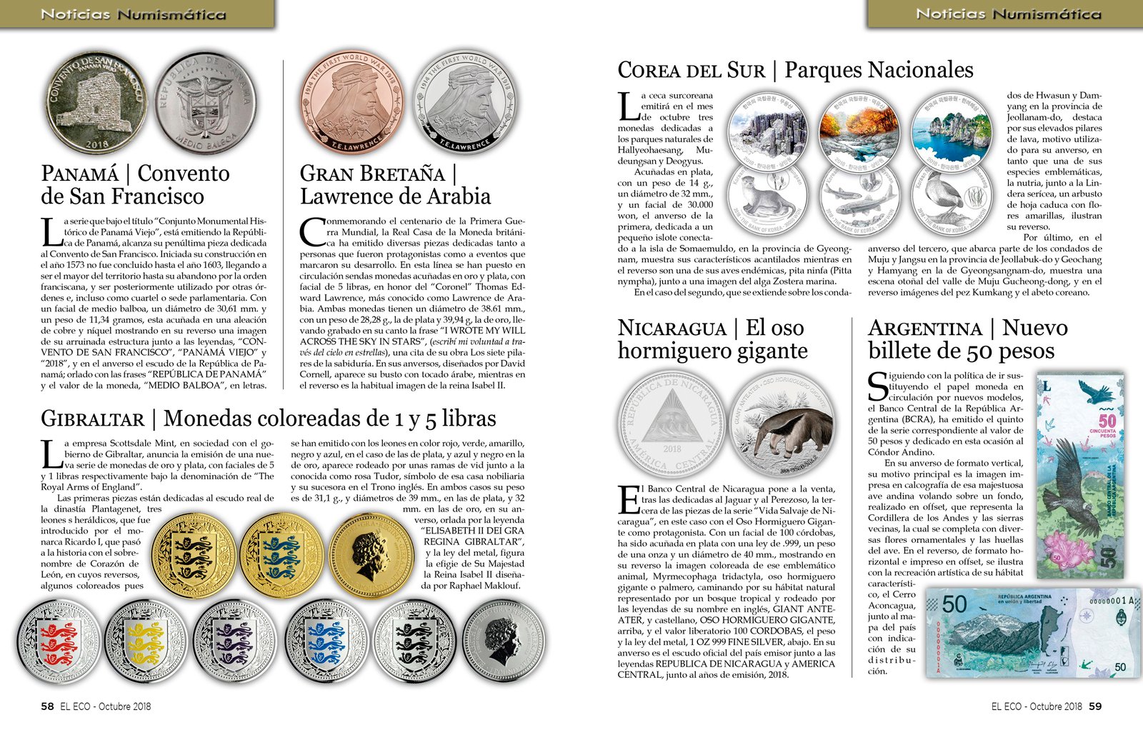 Numismática