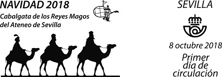 Matasellos Sevilla