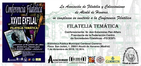 Filatelia Temática