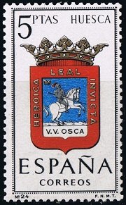 Huesca Escudo