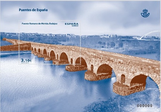 Puente Romano de Merida