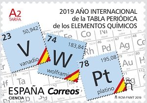 Tabla Periódica