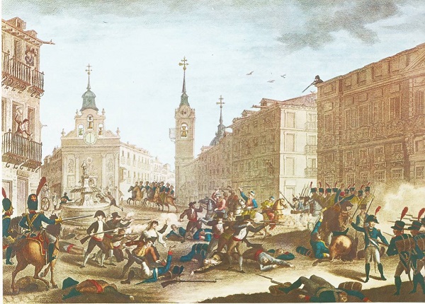 2 de mayo de 1808
